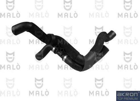 AKRON-MALÒ 175182A - Flessibile radiatore www.autoricambi360.it