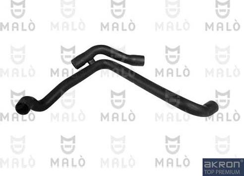 AKRON-MALÒ 175174A - Flessibile radiatore www.autoricambi360.it