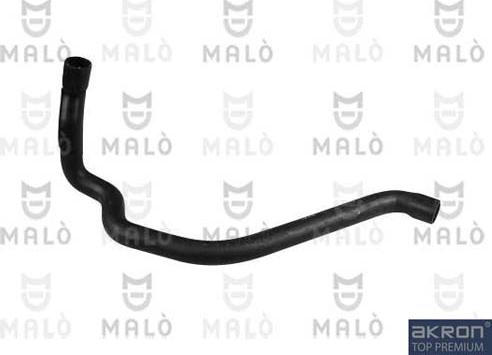 AKRON-MALÒ 175175A - Flessibile radiatore www.autoricambi360.it