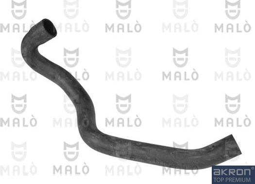 AKRON-MALÒ 17589A - Flessibile radiatore www.autoricambi360.it