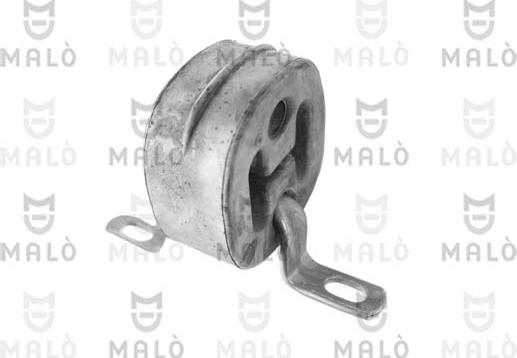 AKRON-MALÒ 175841 - Supporto, Silenziatore www.autoricambi360.it