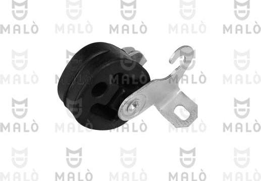 AKRON-MALÒ 175843 - Supporto, Silenziatore www.autoricambi360.it