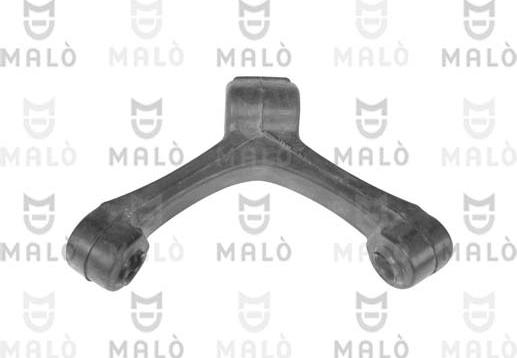 AKRON-MALÒ 175842 - Supporto, Silenziatore www.autoricambi360.it