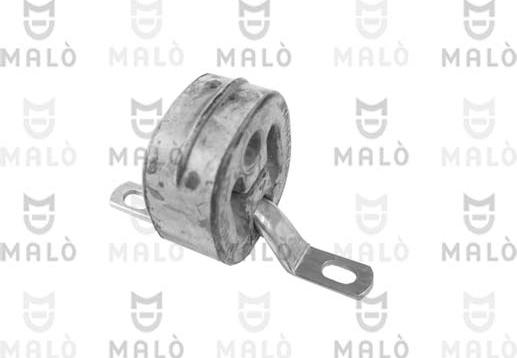 AKRON-MALÒ 17584 - Supporto, Silenziatore www.autoricambi360.it
