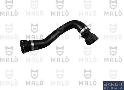 AKRON-MALÒ 175864A - Flessibile radiatore www.autoricambi360.it