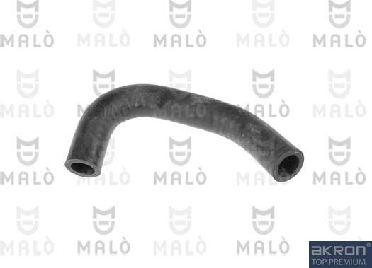 AKRON-MALÒ 17539A - Flessibile radiatore www.autoricambi360.it
