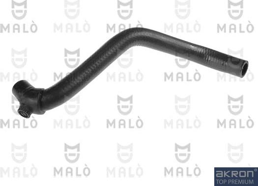 AKRON-MALÒ 17534A - Flessibile radiatore www.autoricambi360.it