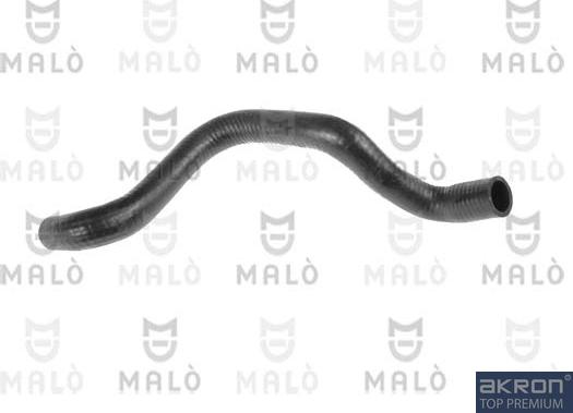 AKRON-MALÒ 17533A - Flessibile radiatore www.autoricambi360.it