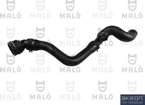 AKRON-MALÒ 175747A - Flessibile radiatore www.autoricambi360.it