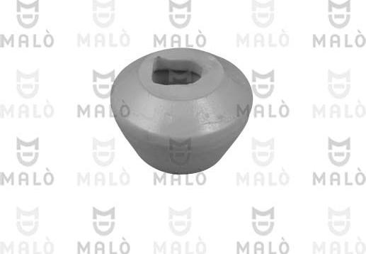 AKRON-MALÒ 175762 - Tampone paracolpo, Sospensione motore www.autoricambi360.it
