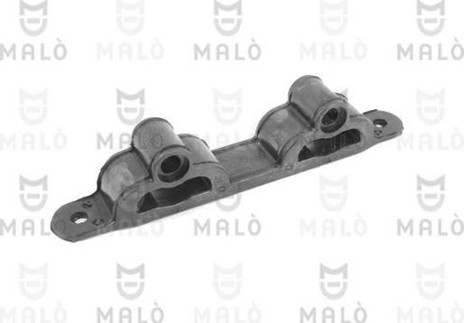 AKRON-MALÒ 175723 - Supporto, Silenziatore www.autoricambi360.it