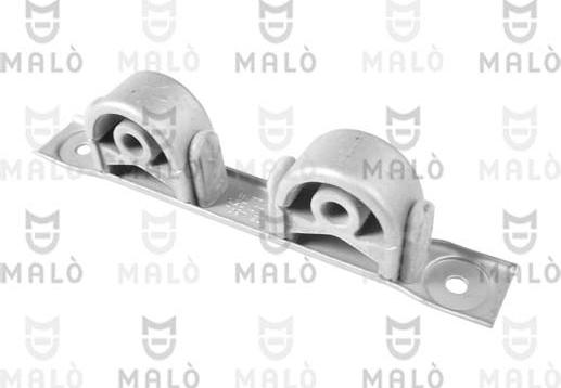 AKRON-MALÒ 175722 - Supporto, Silenziatore www.autoricambi360.it