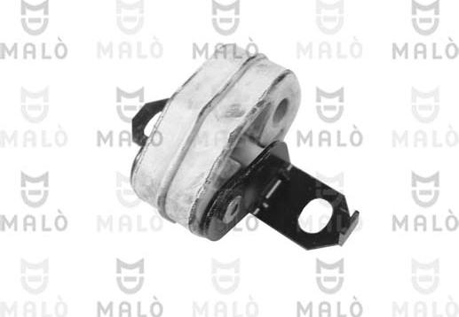 AKRON-MALÒ 17572 - Supporto, Silenziatore www.autoricambi360.it