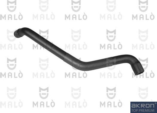 AKRON-MALÒ 176586A - Flessibile radiatore www.autoricambi360.it