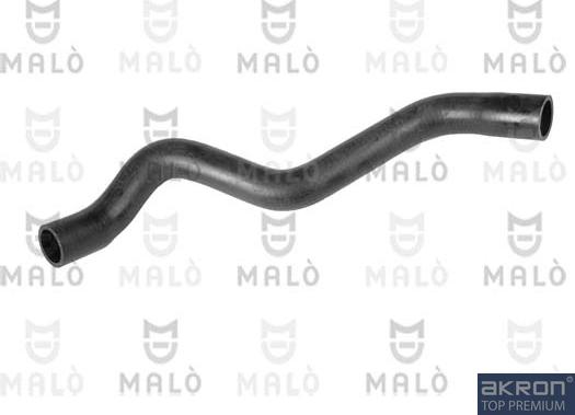 AKRON-MALÒ 17658A - Flessibile radiatore www.autoricambi360.it