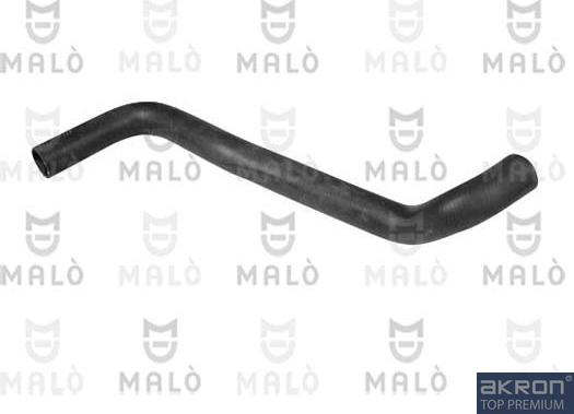 AKRON-MALÒ 176575A - Flessibile radiatore www.autoricambi360.it
