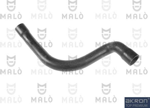 AKRON-MALÒ 176571A - Flessibile radiatore www.autoricambi360.it