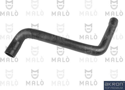 AKRON-MALÒ 176572A - Flessibile radiatore www.autoricambi360.it