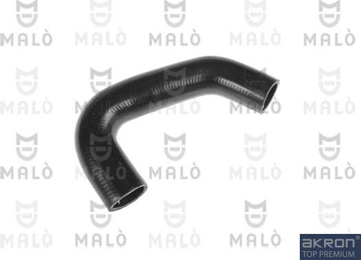 AKRON-MALÒ 17660A - Flessibile radiatore www.autoricambi360.it
