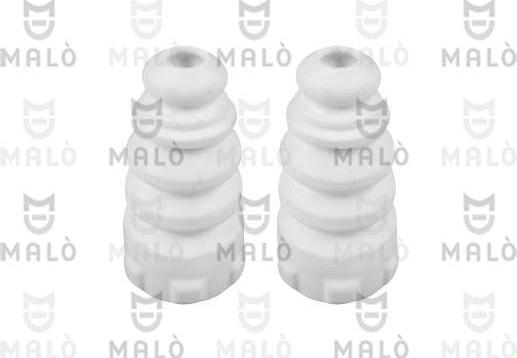 AKRON-MALÒ 176005KIT - Tampone paracolpo, Sospensione www.autoricambi360.it