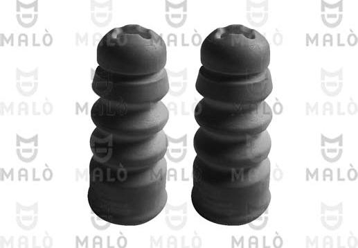 AKRON-MALÒ 176002KIT - Tampone paracolpo, Sospensione www.autoricambi360.it