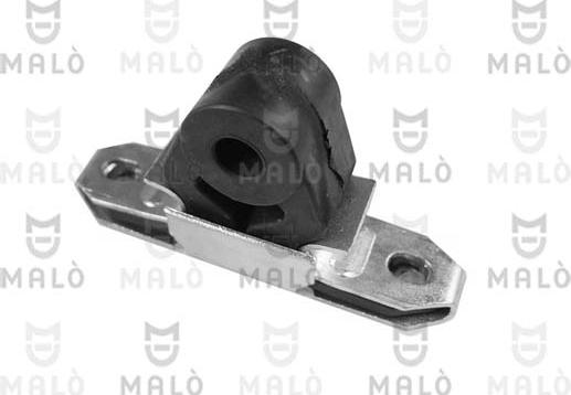 AKRON-MALÒ 17610 - Supporto, Silenziatore www.autoricambi360.it