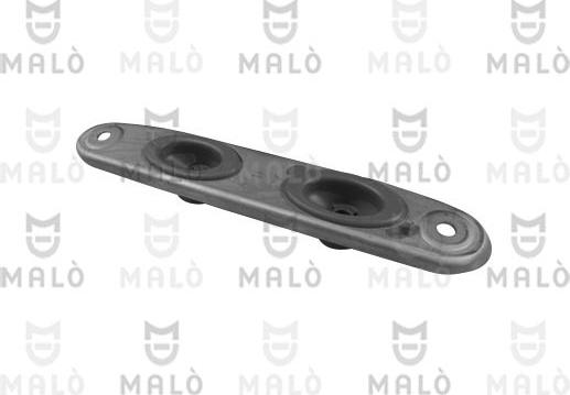 AKRON-MALÒ 17682SIL - Supporto, Silenziatore www.autoricambi360.it