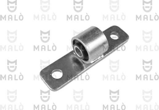 AKRON-MALÒ 17629 - Supporto, Silenziatore www.autoricambi360.it