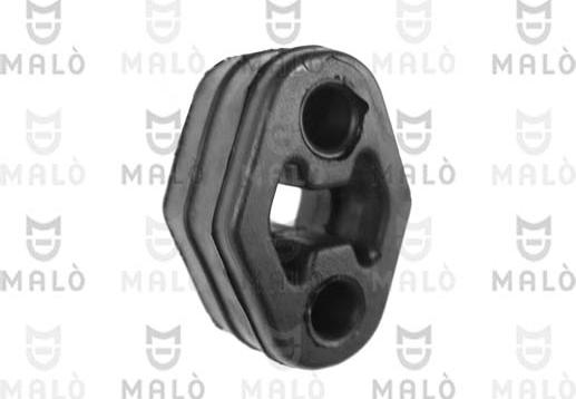 AKRON-MALÒ 17628 - Supporto, Silenziatore www.autoricambi360.it