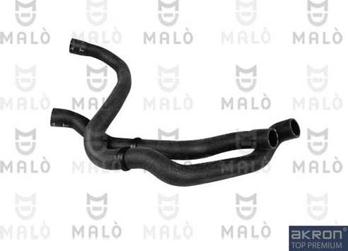 AKRON-MALÒ 176703A - Flessibile radiatore www.autoricambi360.it
