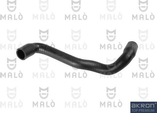 AKRON-MALÒ 17670A - Flessibile radiatore www.autoricambi360.it