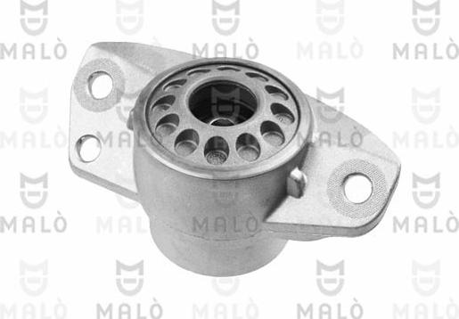 AKRON-MALÒ 17001 - Supporto ammortizzatore a molla www.autoricambi360.it