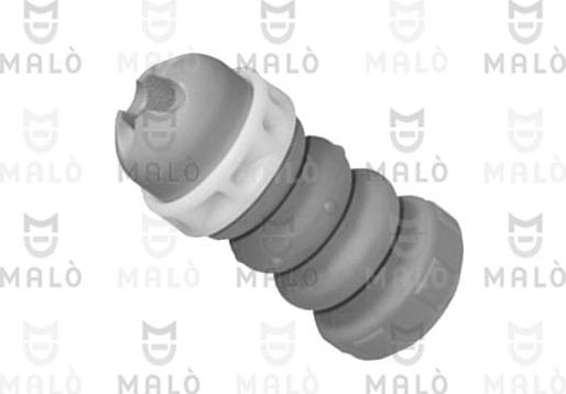 AKRON-MALÒ 170167 - Tampone paracolpo, Sospensione www.autoricambi360.it