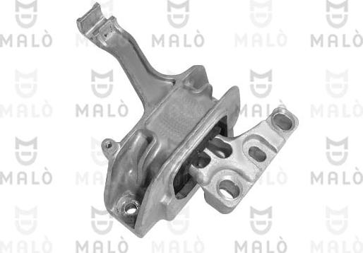 AKRON-MALÒ 17010 - Sospensione, Motore www.autoricambi360.it