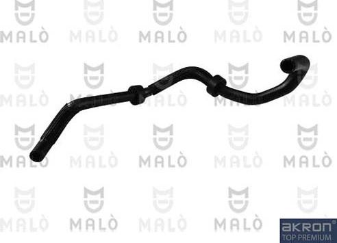 AKRON-MALÒ 17087A - Flessibile radiatore www.autoricambi360.it