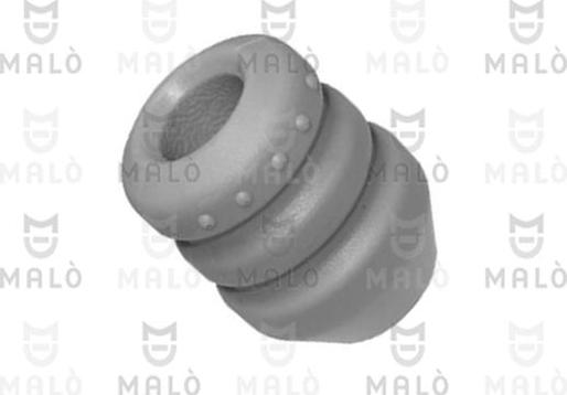 AKRON-MALÒ 17037 - Tampone paracolpo, Sospensione www.autoricambi360.it
