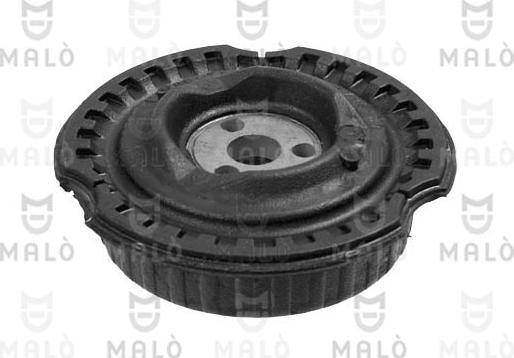 AKRON-MALÒ 17028 - Supporto ammortizzatore a molla www.autoricambi360.it