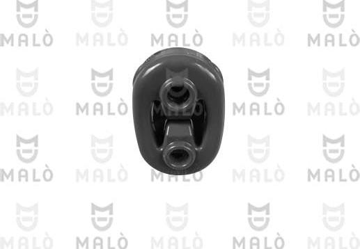 AKRON-MALÒ 17124 - Supporto, Silenziatore www.autoricambi360.it