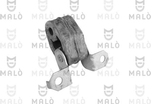 AKRON-MALÒ 178032 - Supporto, Silenziatore www.autoricambi360.it