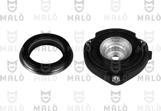 AKRON-MALÒ 178281 - Supporto ammortizzatore a molla www.autoricambi360.it