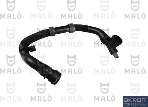 AKRON-MALÒ 17364A - Flessibile radiatore www.autoricambi360.it