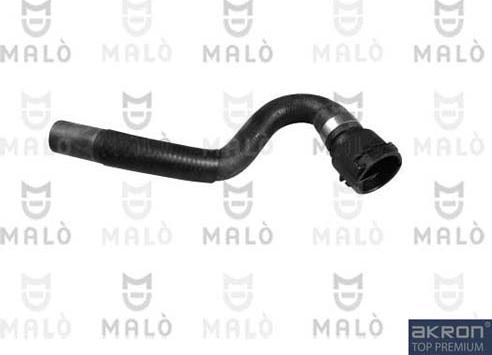 AKRON-MALÒ 173601A - Flessibile radiatore www.autoricambi360.it
