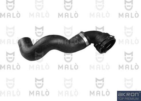 AKRON-MALÒ 173373A - Flessibile radiatore www.autoricambi360.it