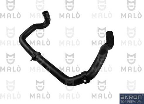 AKRON-MALÒ 17370A - Flessibile radiatore www.autoricambi360.it