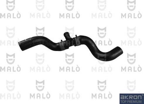 AKRON-MALÒ 17372A - Flessibile radiatore www.autoricambi360.it