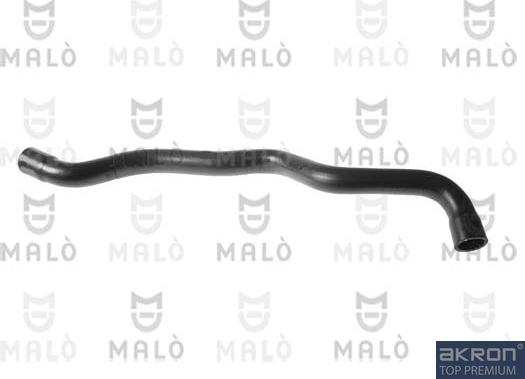AKRON-MALÒ 177533A - Flessibile radiatore www.autoricambi360.it