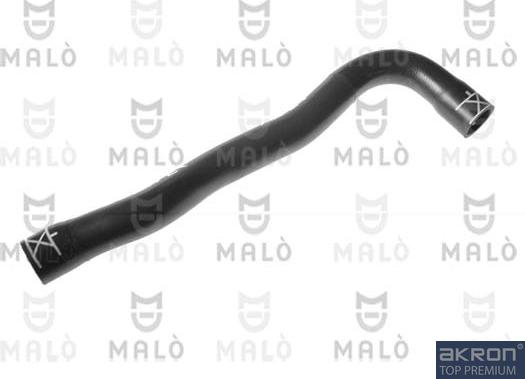 AKRON-MALÒ 177527A - Flessibile radiatore www.autoricambi360.it
