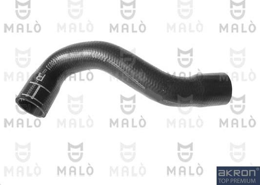 AKRON-MALÒ 17766A - Flessibile radiatore www.autoricambi360.it