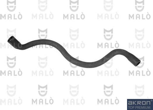 AKRON-MALÒ 17768A - Flessibile radiatore www.autoricambi360.it