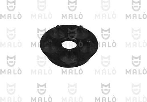 AKRON-MALÒ 177631 - Supporto ammortizzatore a molla www.autoricambi360.it